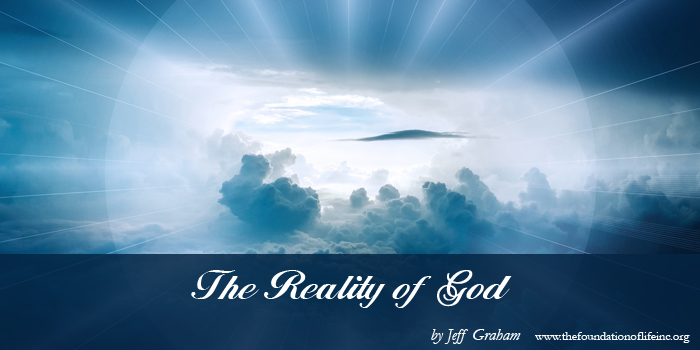 The Reality of God